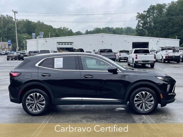 Used 2024 Buick Envision Preferred SUV
