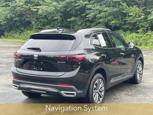 Used 2024 Buick Envision Preferred SUV