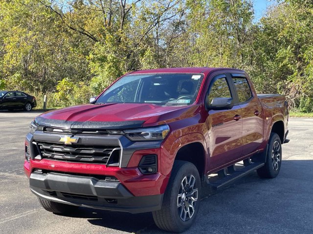Used 2024 Chevrolet Colorado LT Truck