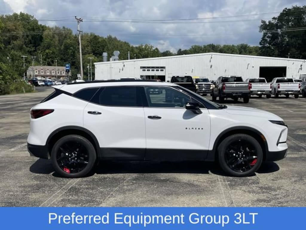 Used 2023 Chevrolet Blazer LT SUV