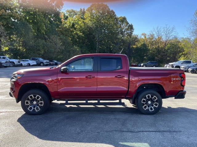 Used 2024 Chevrolet Colorado LT Truck