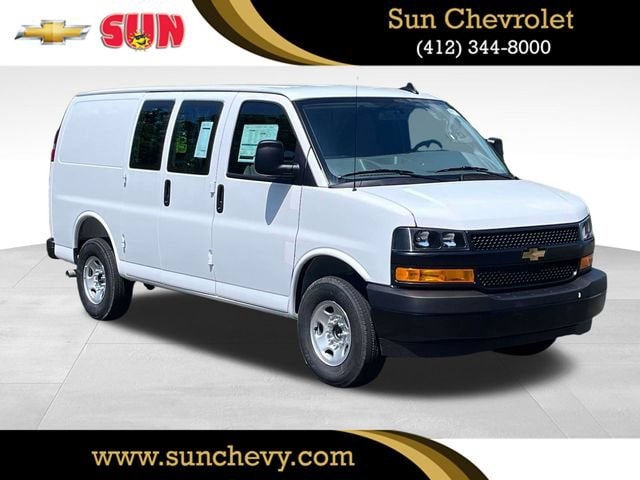 2025 Chevrolet Express Cargo