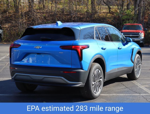 New 2025 Chevrolet Blazer EV LT SUV