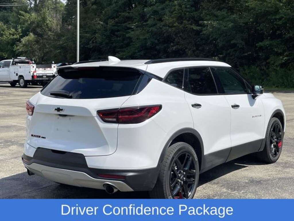 Used 2023 Chevrolet Blazer LT SUV