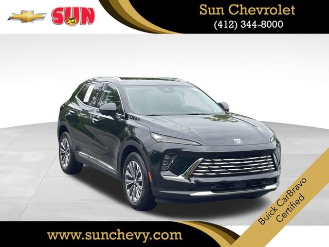  Buick Envision