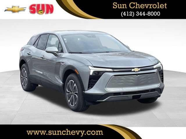 2026 Chevrolet Blazer EV LT