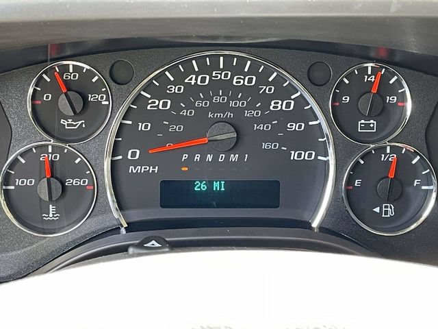 2025 Chevrolet Express Cargo Work Van - Photo 27