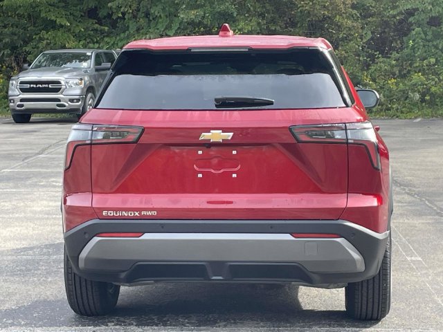 New 2027 Chevrolet Equinox LT SUV