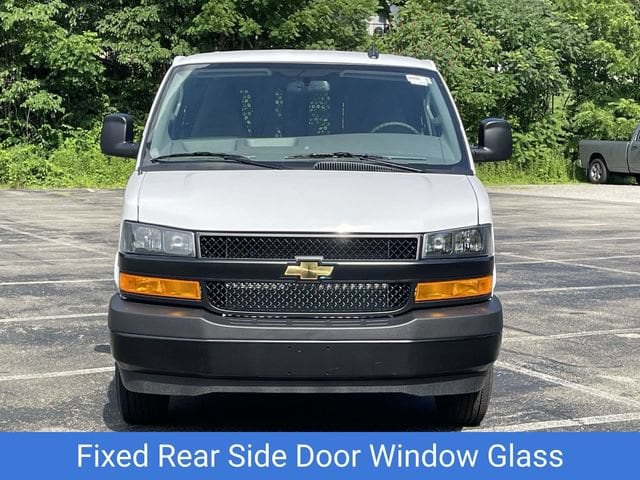 2025 Chevrolet Express Cargo Work Van - Photo 10