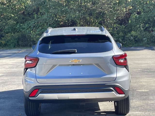 New 2026 Chevrolet Trax LT SUV