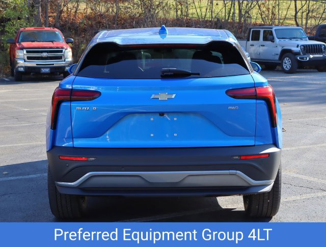 New 2025 Chevrolet Blazer EV LT SUV