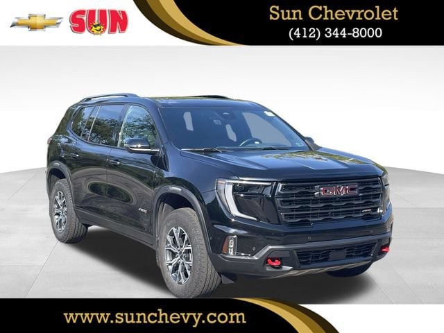 2024 GMC Acadia