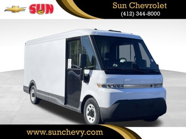 2024 Chevrolet BrightDrop Zevo 600
