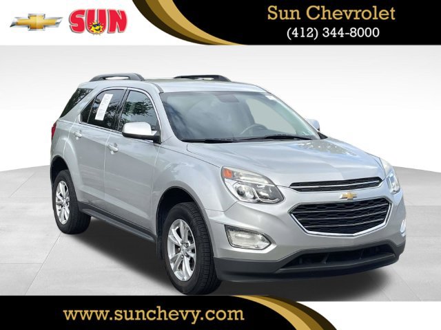 2016 Chevrolet Equinox