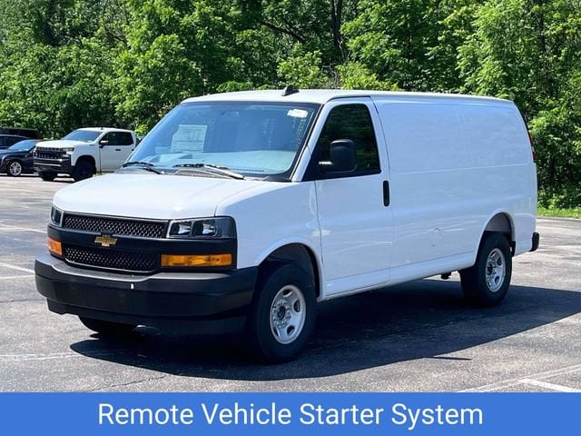 2025 Chevrolet Express Cargo Work Van - Photo 7