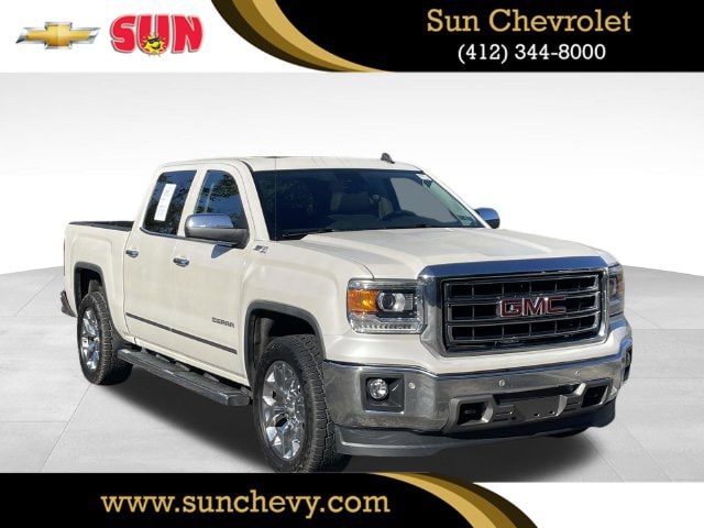 2014 GMC Sierra 1500
