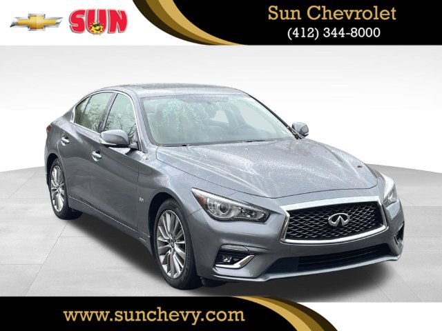  INFINITI Q50