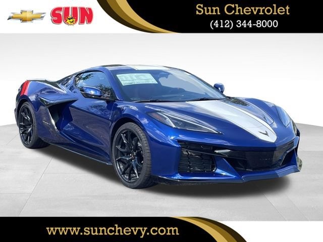 2027 Chevrolet Corvette 1LT
