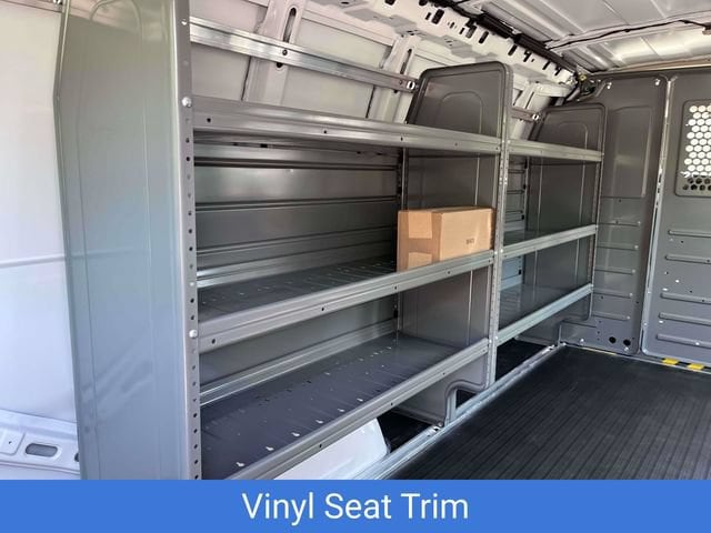 2025 Chevrolet Express Cargo Work Van - Photo 14