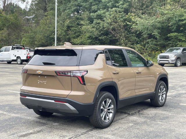 New 2027 Chevrolet Equinox LT SUV