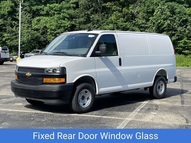 2025 Chevrolet Express Cargo Work Van - Photo 8