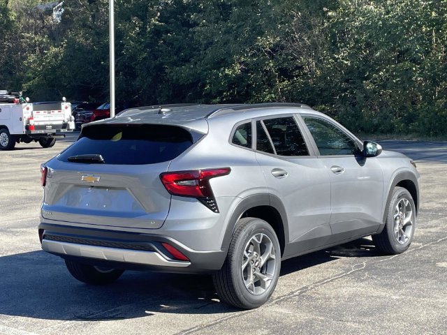 New 2026 Chevrolet Trax LT SUV