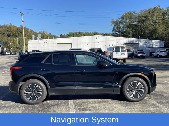 Used 2024 Chevrolet Blazer EV LT with VIN 3GNKDBRJ9RS211683 for sale in Canonsburg, PA