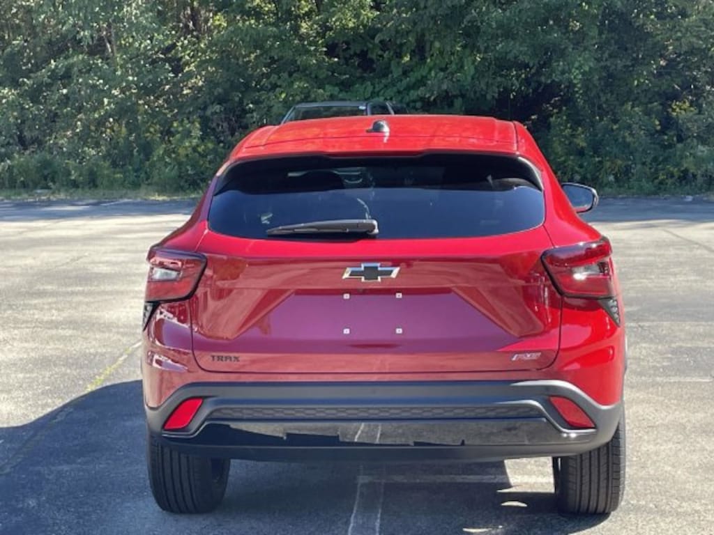 New 2026 Chevrolet Trax 1RS SUV
