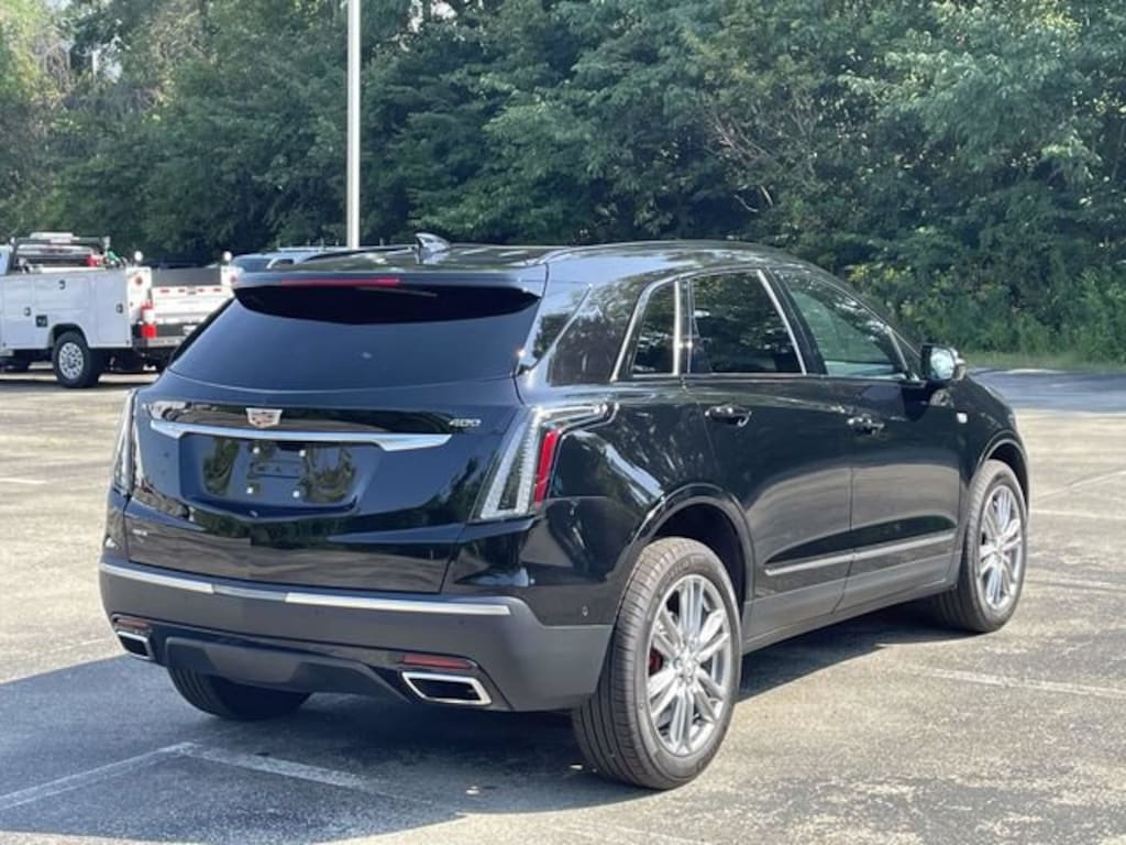 Used 2026 CADILLAC XT5 Sport SUV
