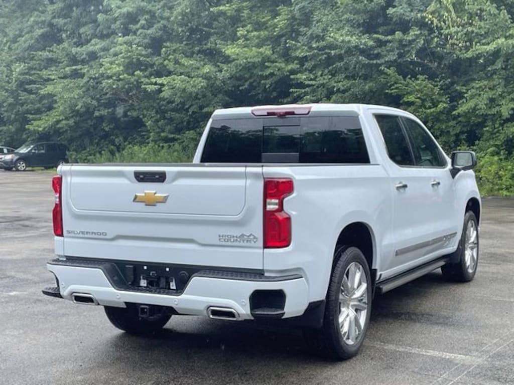 New 2026 Chevrolet Silverado 1500 High Country Truck