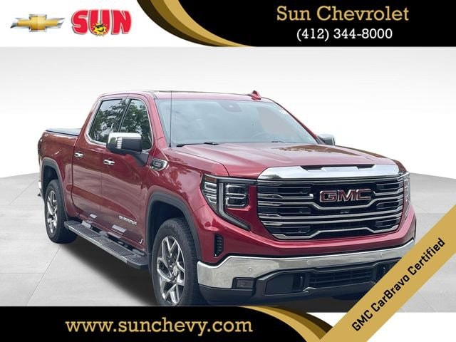 2023 GMC Sierra 1500 SLT