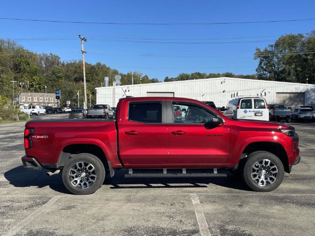 Used 2024 Chevrolet Colorado LT Truck