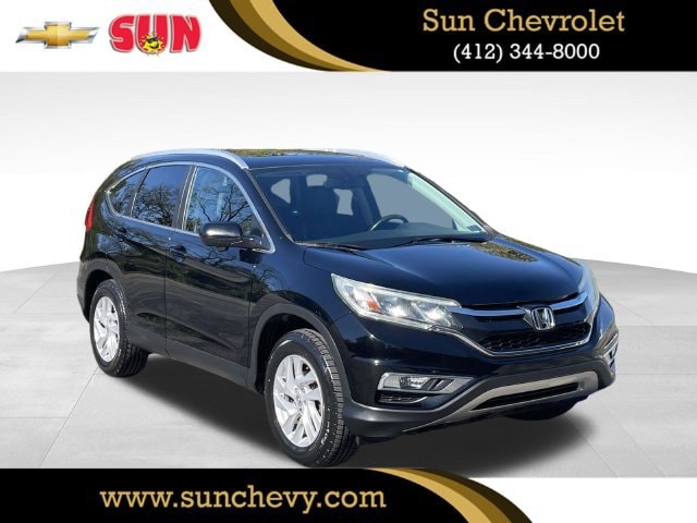 2015 Honda CR-V