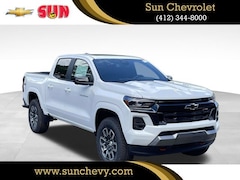 2026 Chevrolet Colorado Z71 Truck