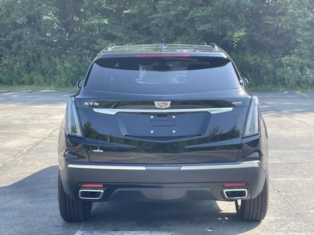 Used 2026 CADILLAC XT5 Sport SUV