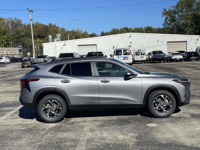 New 2026 Chevrolet Trax LT SUV