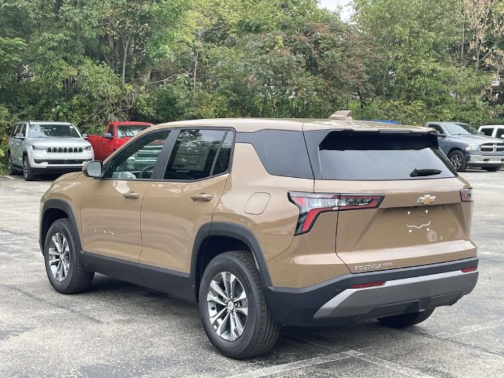 New 2027 Chevrolet Equinox LT SUV