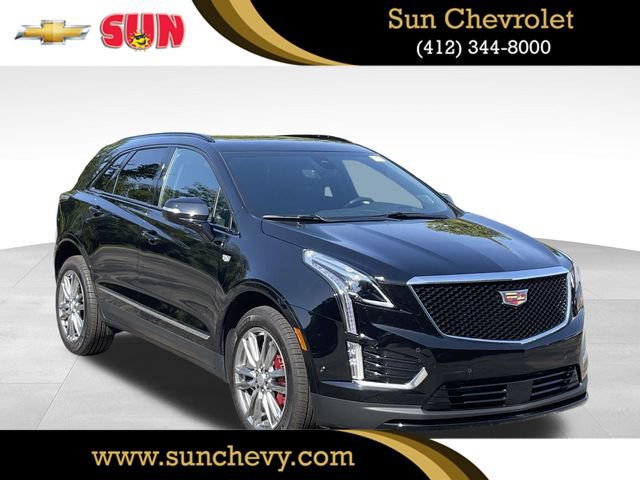 Used 2026 CADILLAC XT5 Sport SUV
