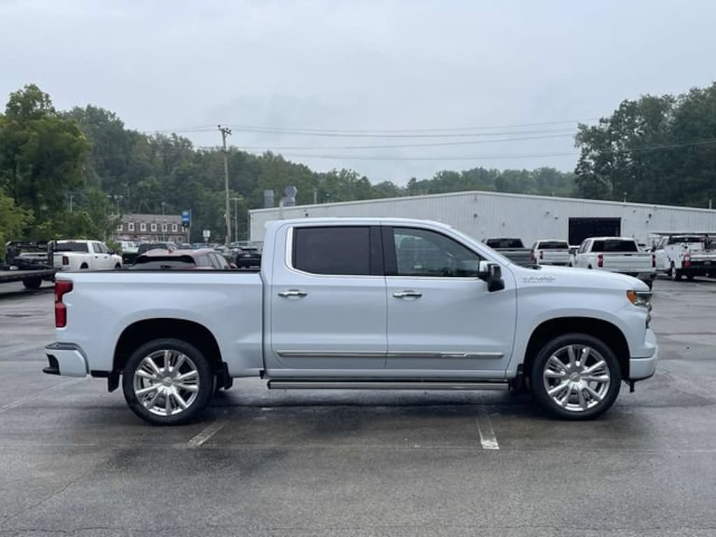New 2026 Chevrolet Silverado 1500 High Country Truck