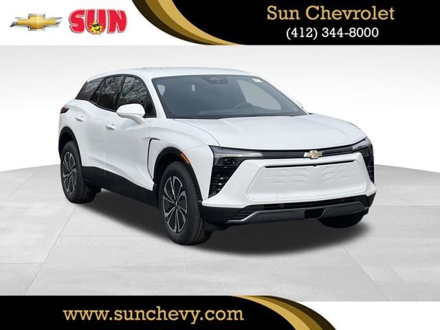 2026 Chevrolet Blazer EV