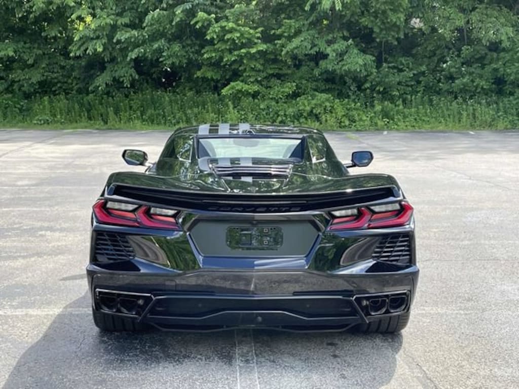 New 2026 Chevrolet Corvette Stingray 3LT Convertible