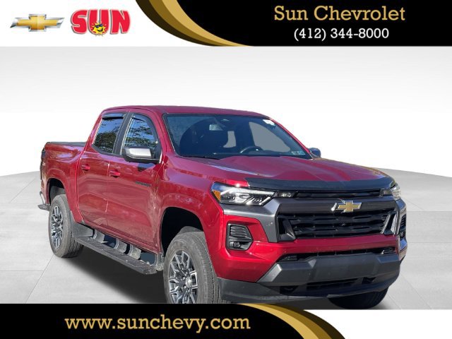  Chevrolet Colorado