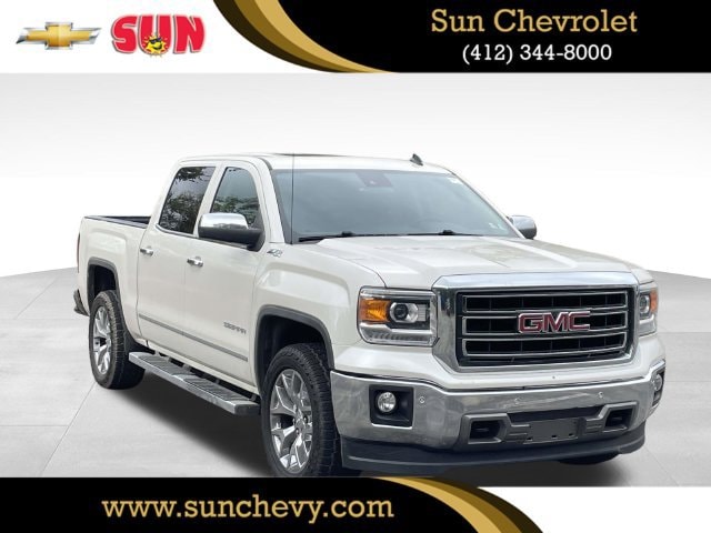 2014 GMC Sierra 1500