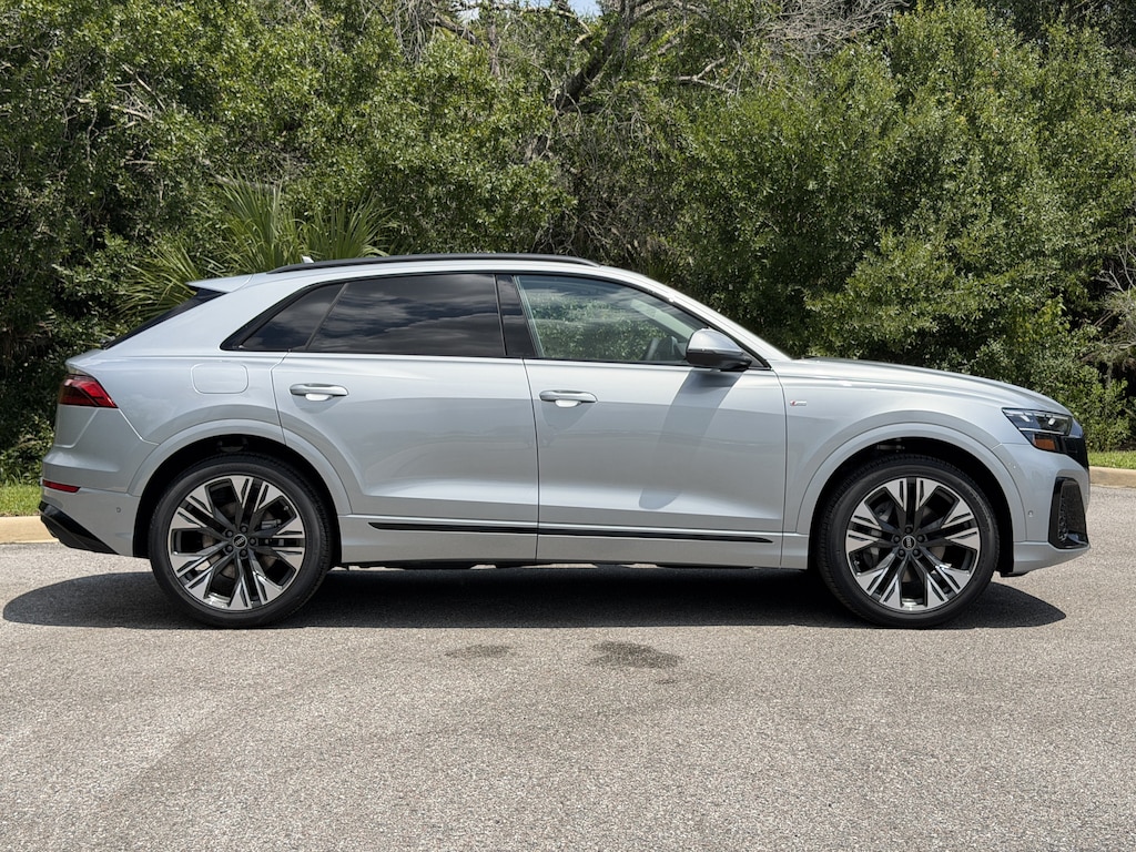 New 2026 Audi Q8 55 Premium Plus SUV