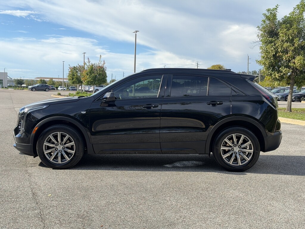 Used 2019 Cadillac XT4 FWD Sport SUV