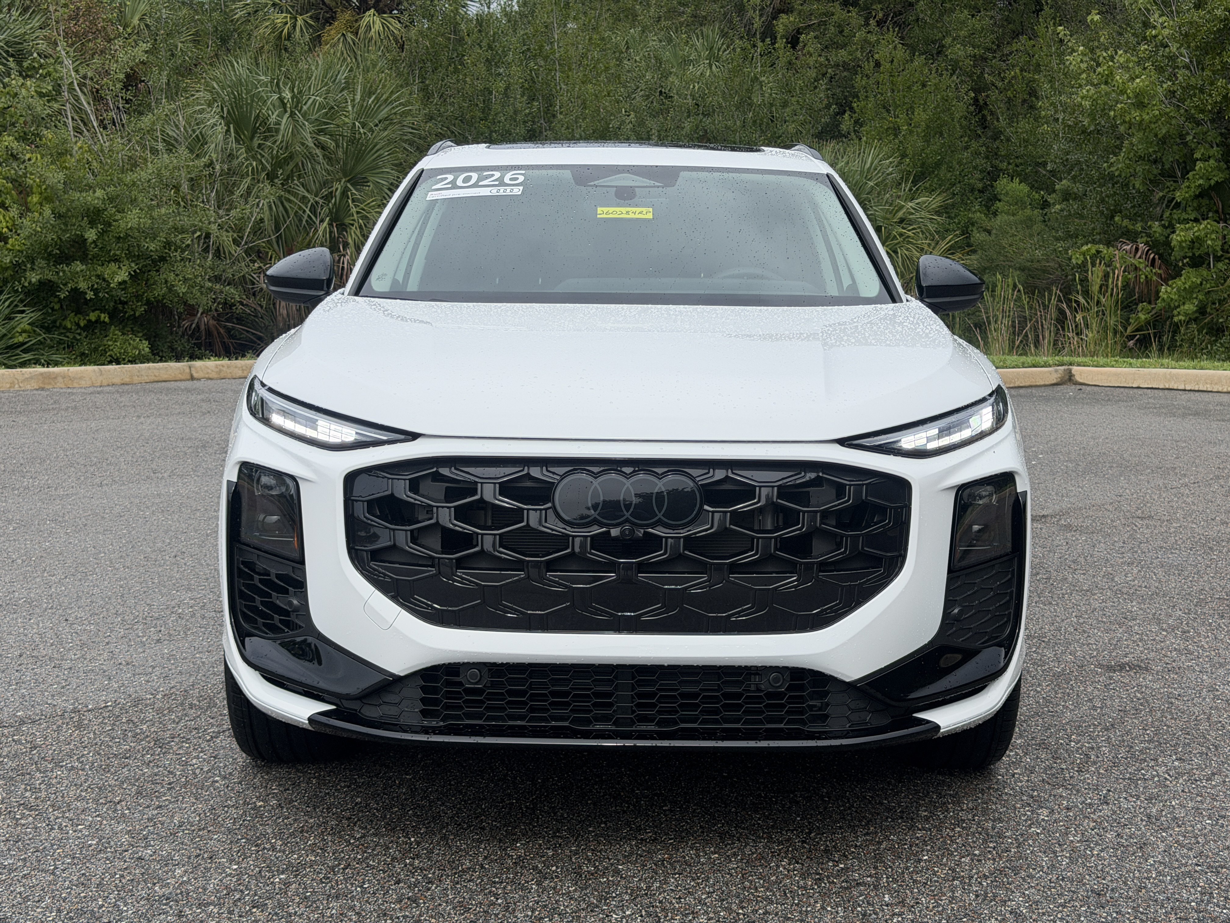Certified 2026 Audi Q3 S line SUV