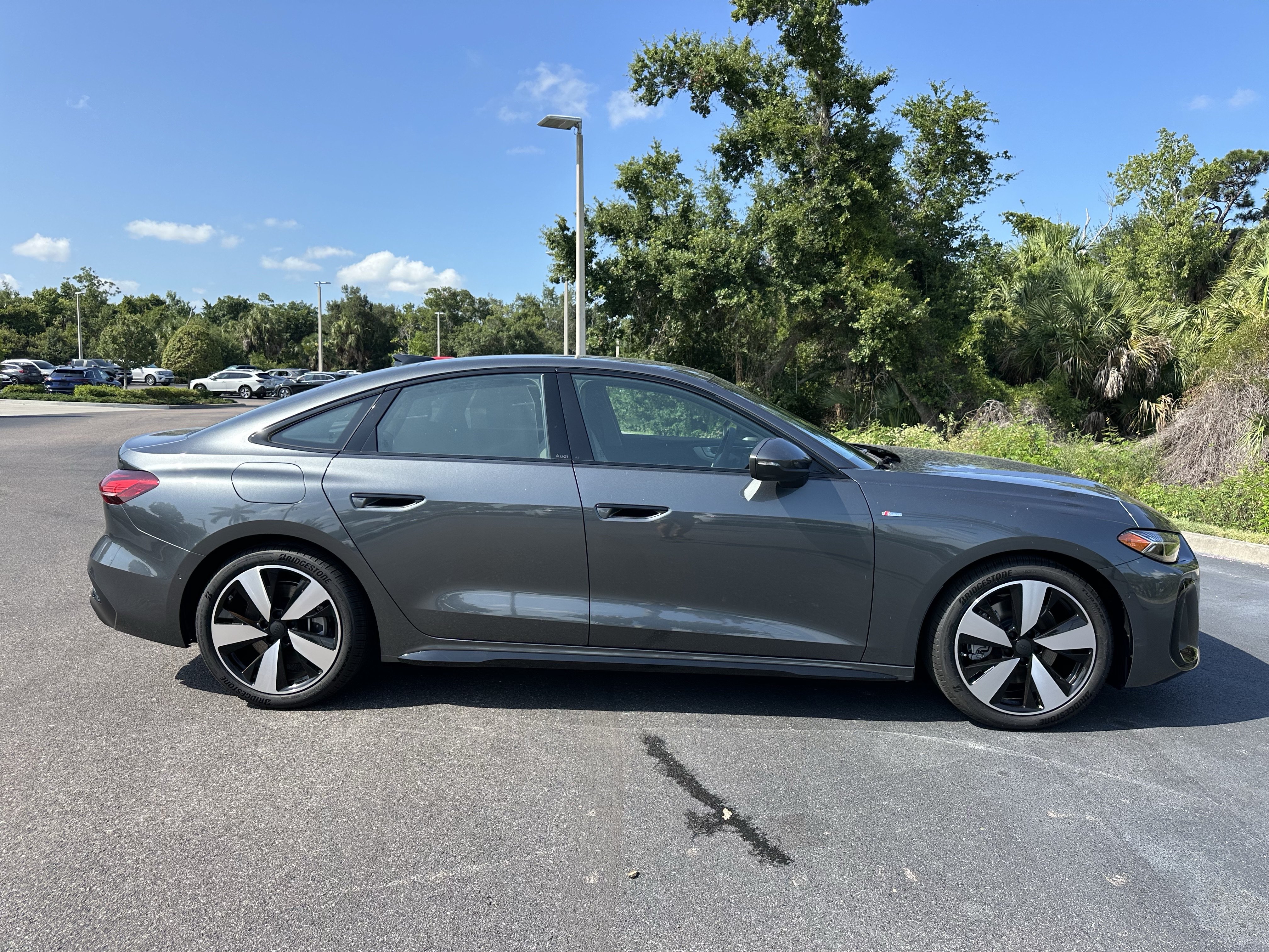 New 2026 Audi A5 2.0T Premium Plus Hatchback