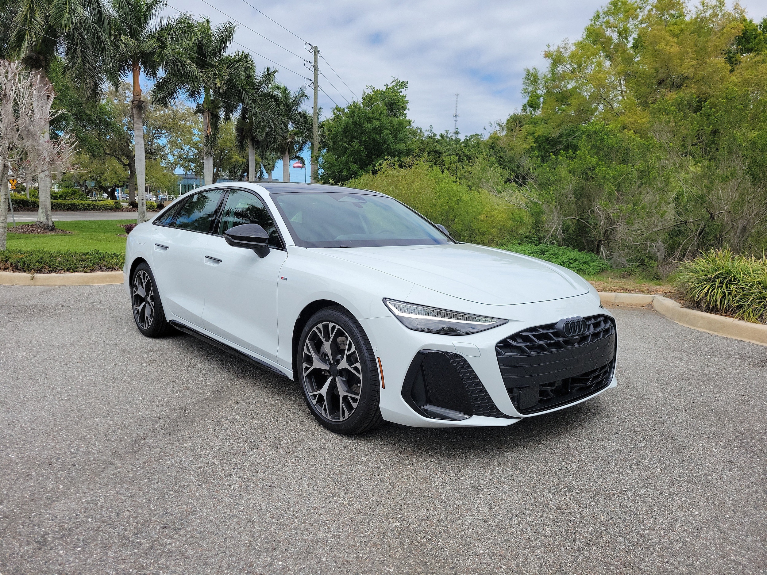 2026 Audi A6
