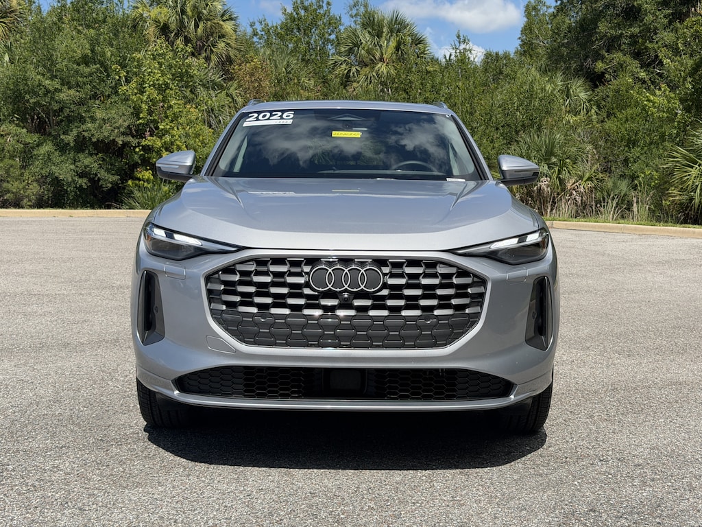 Certified 2026 Audi Q5 Premium SUV