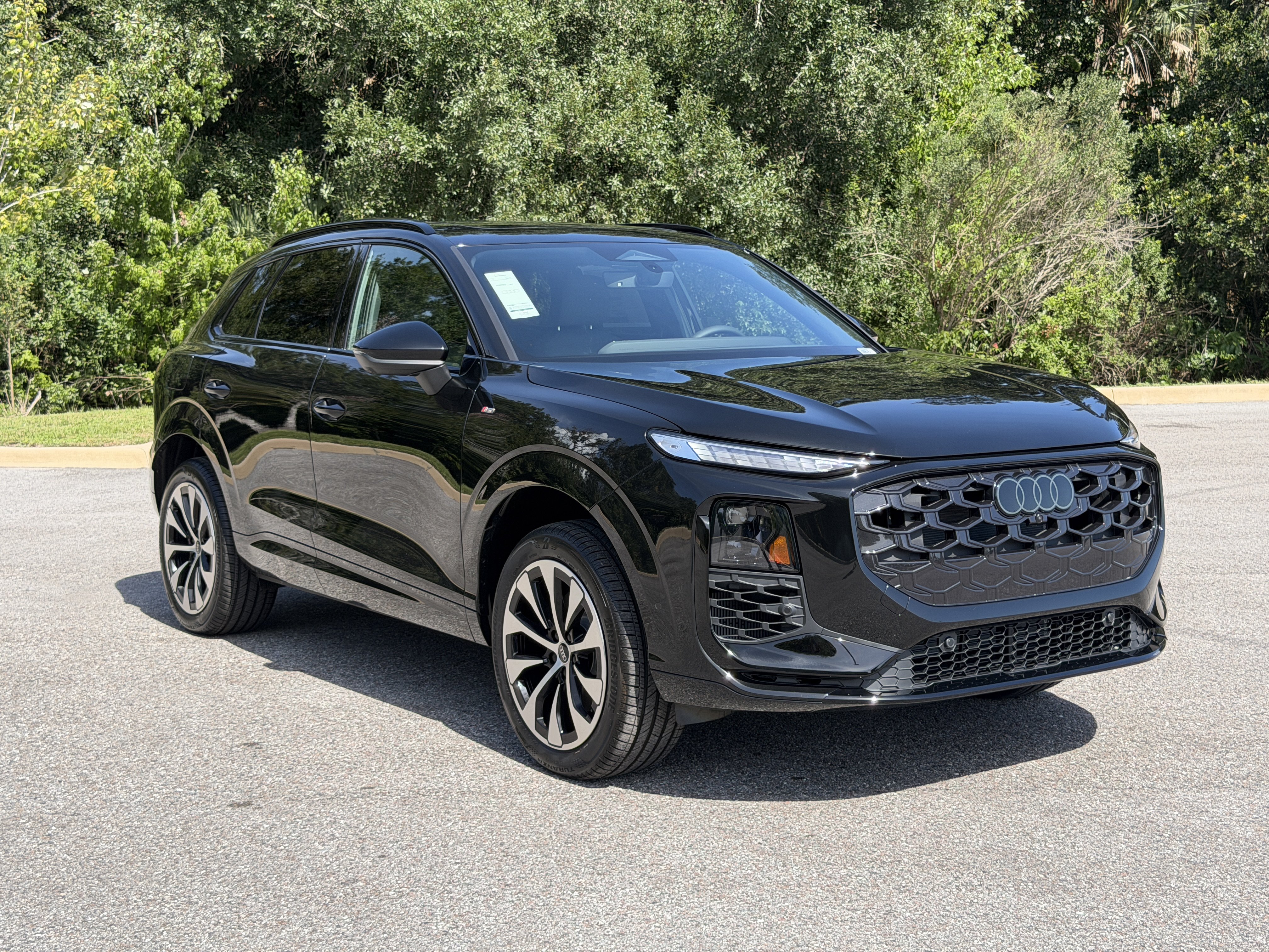 New 2026 Audi Q3 S line SUV